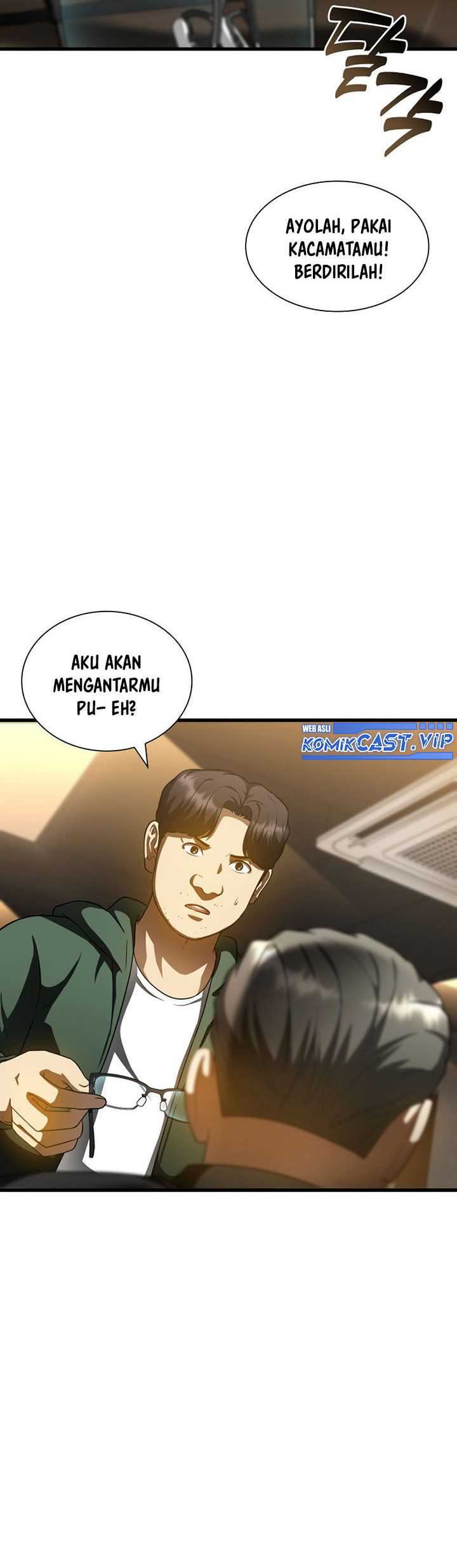 Perfect Surgeon Chapter 87 Gambar 41