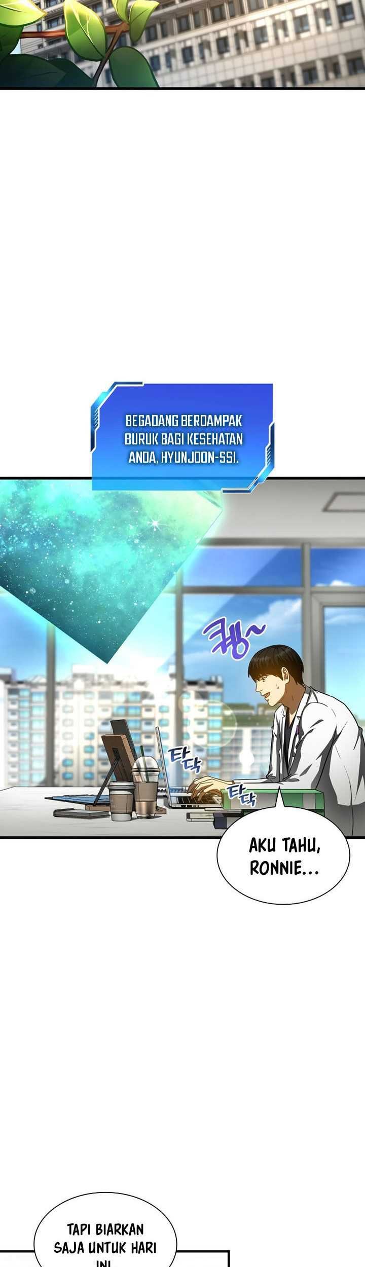 Perfect Surgeon Chapter 87 Gambar 46
