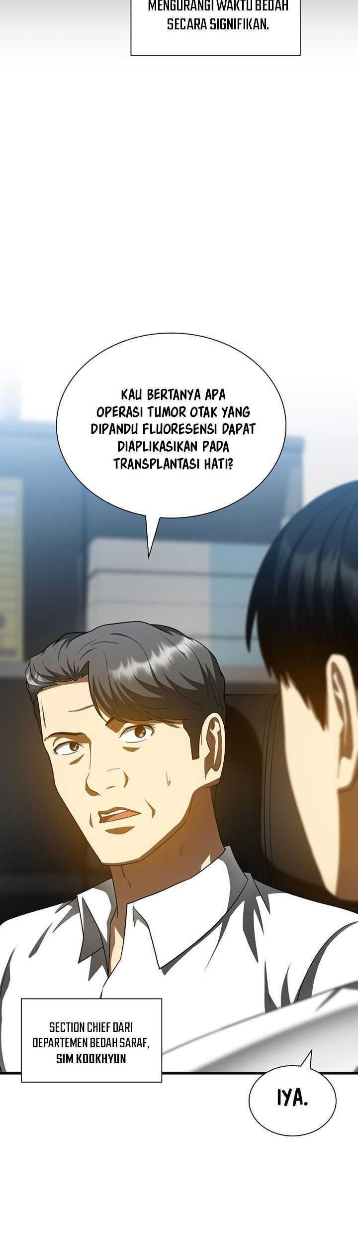 Perfect Surgeon Chapter 87 Gambar 56