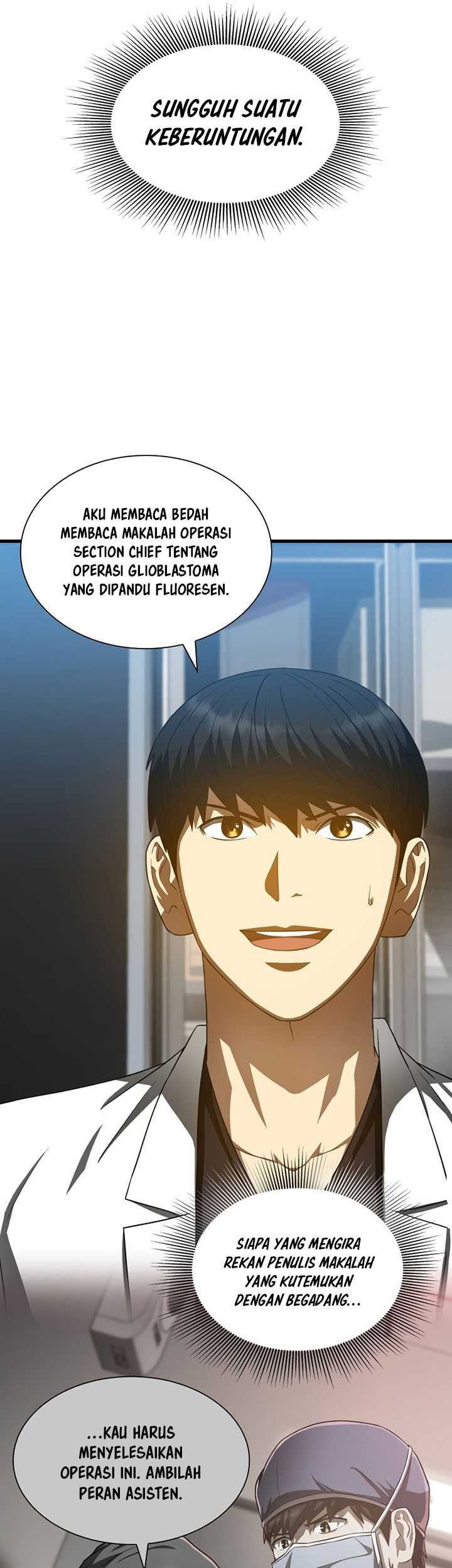Perfect Surgeon Chapter 87 Gambar 58
