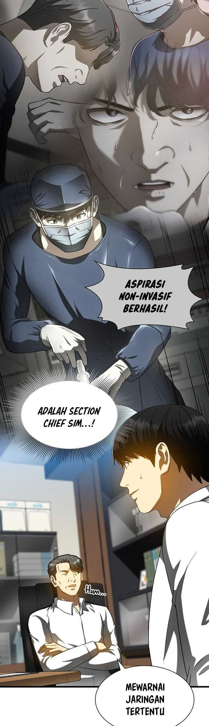 Perfect Surgeon Chapter 87 Gambar 60