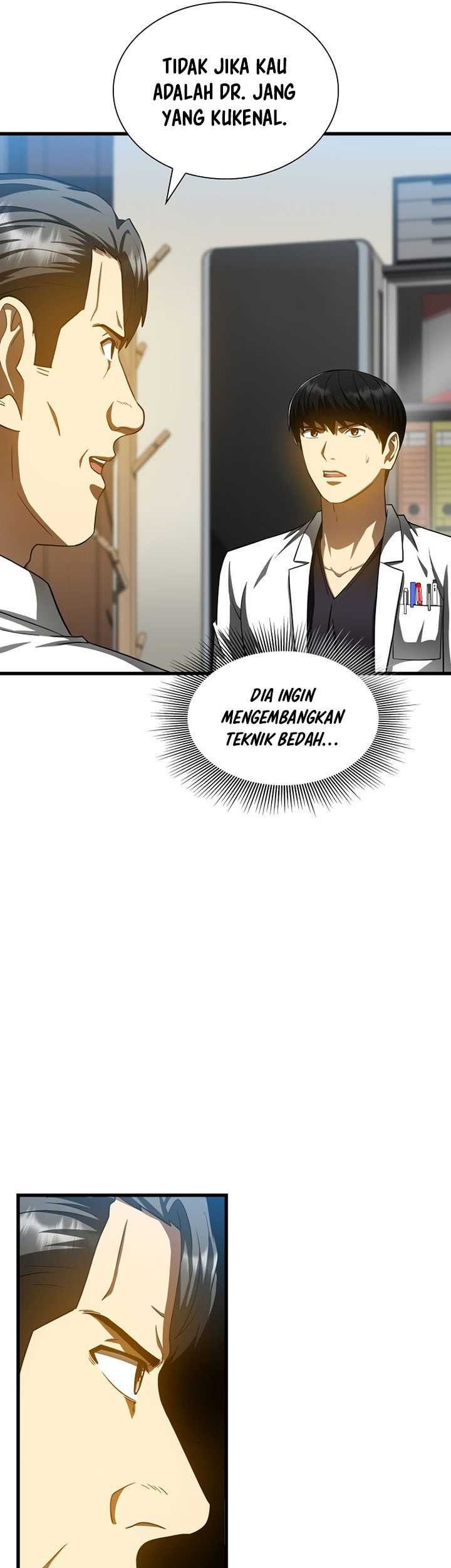 Perfect Surgeon Chapter 87 Gambar 66