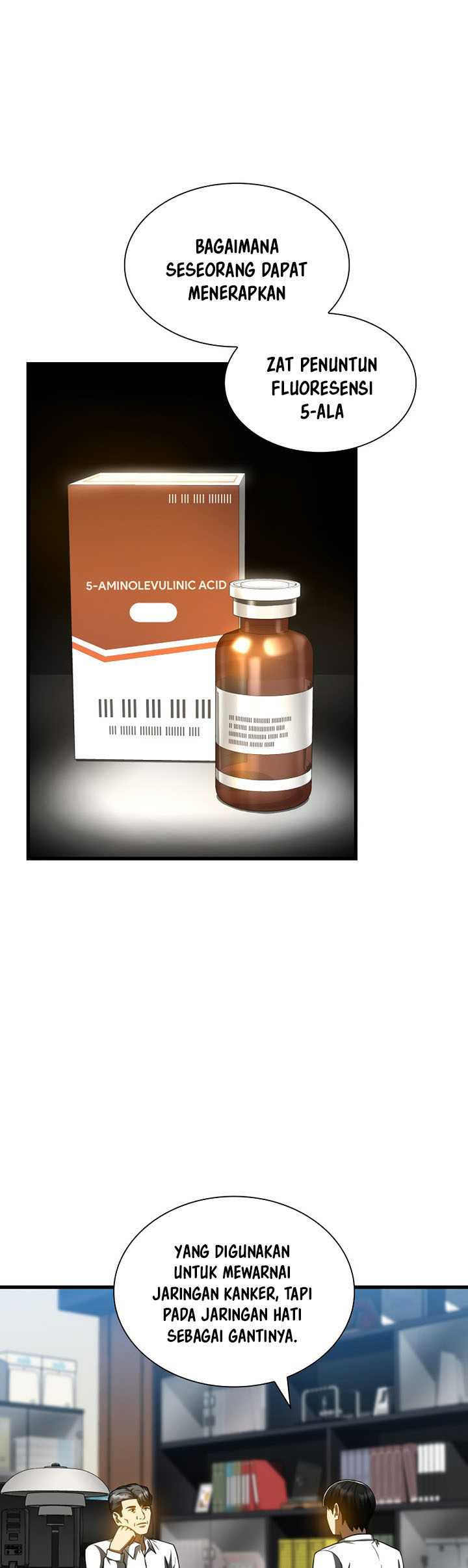 Perfect Surgeon Chapter 87 Gambar 74