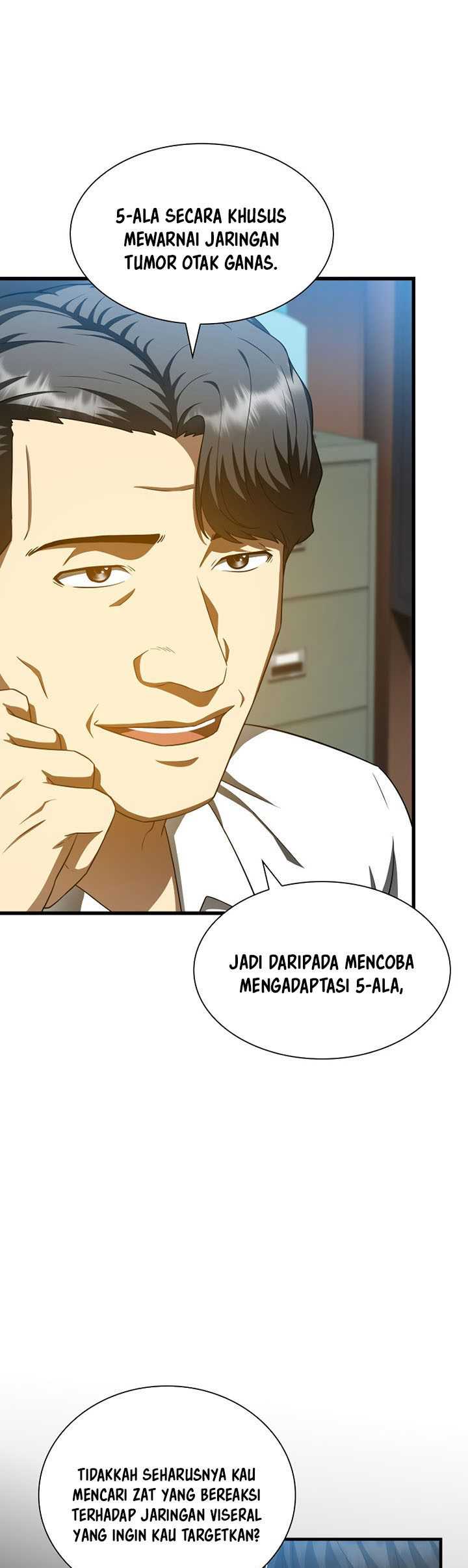 Perfect Surgeon Chapter 87 Gambar 76