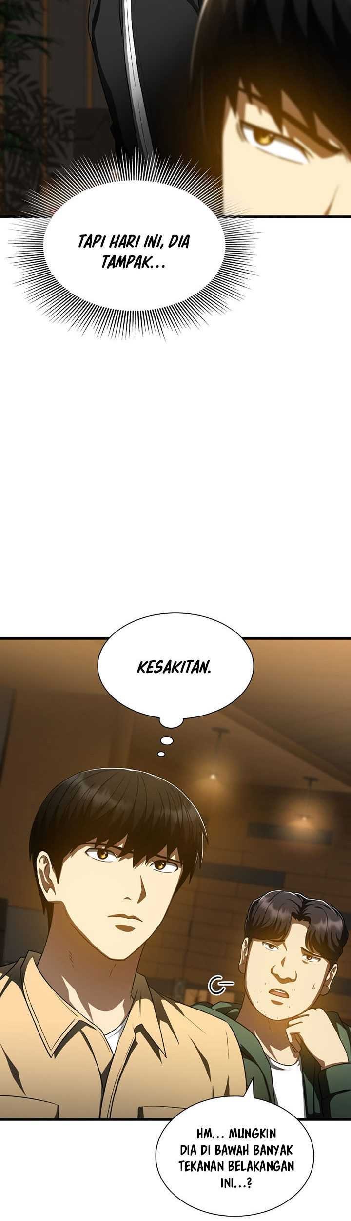 Perfect Surgeon Chapter 87 Gambar 8