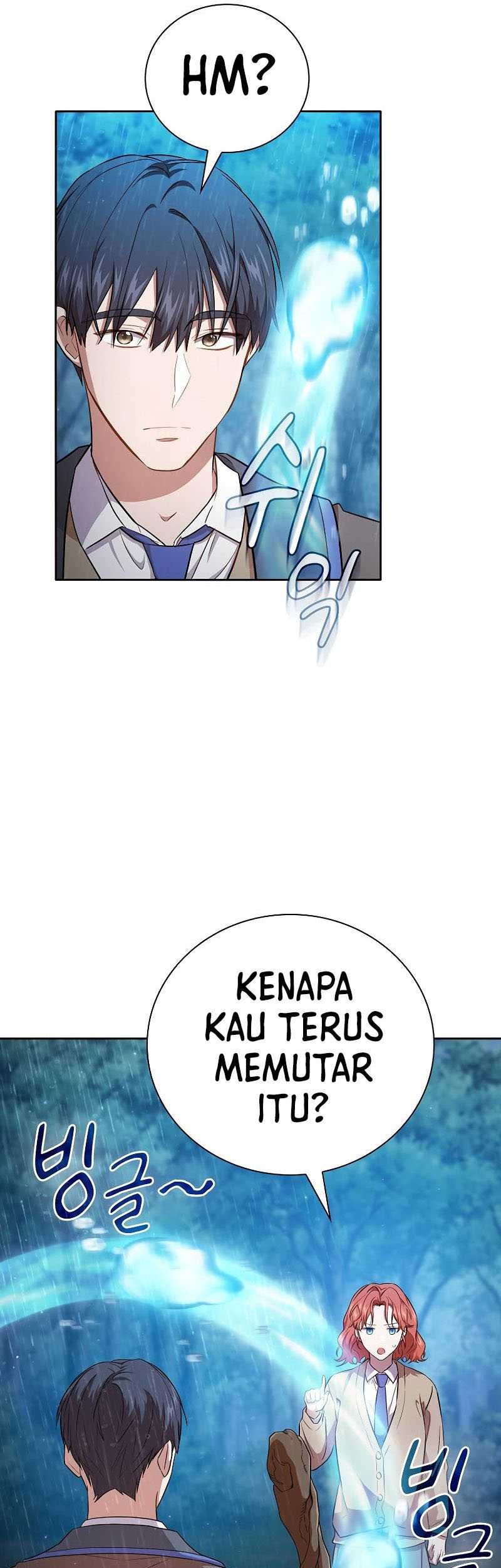 Magic Academy Survival Guide Chapter 64 Gambar 56