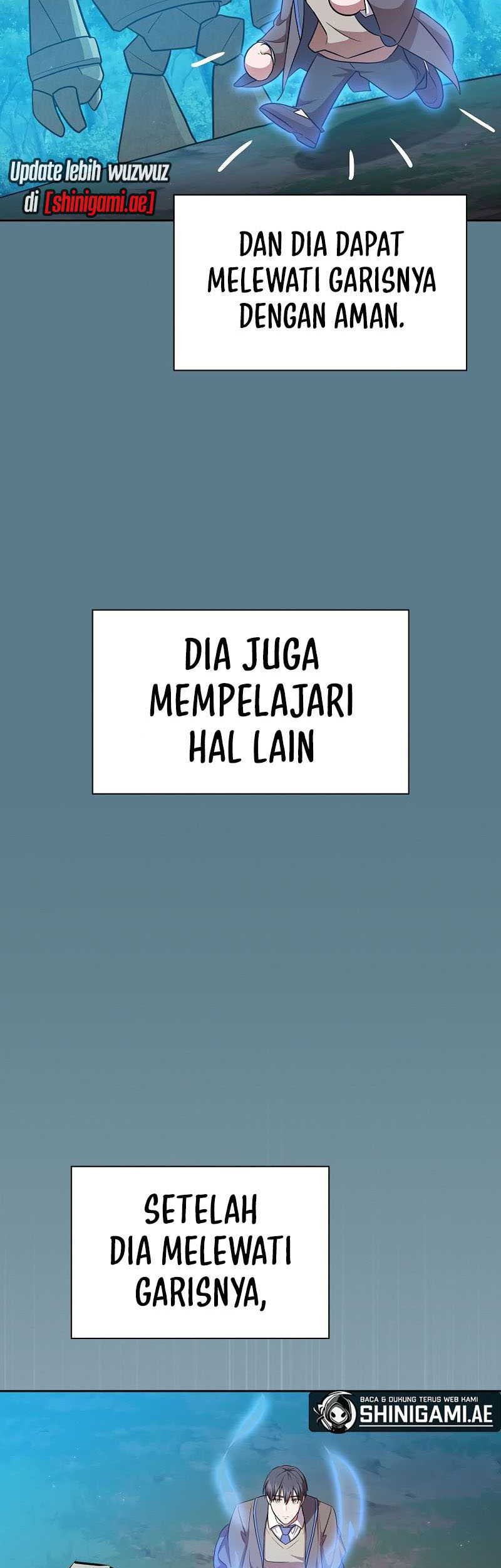 Magic Academy Survival Guide Chapter 64 Gambar 15
