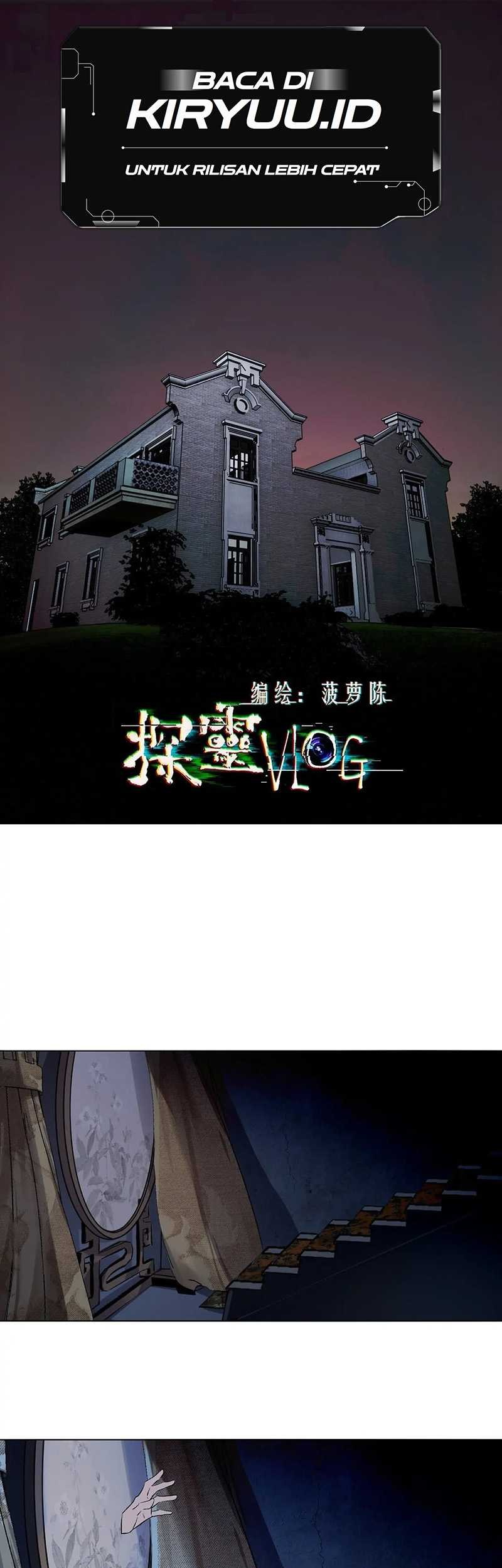 Baca Manhua Detective VLOG Chapter 64 Gambar 2