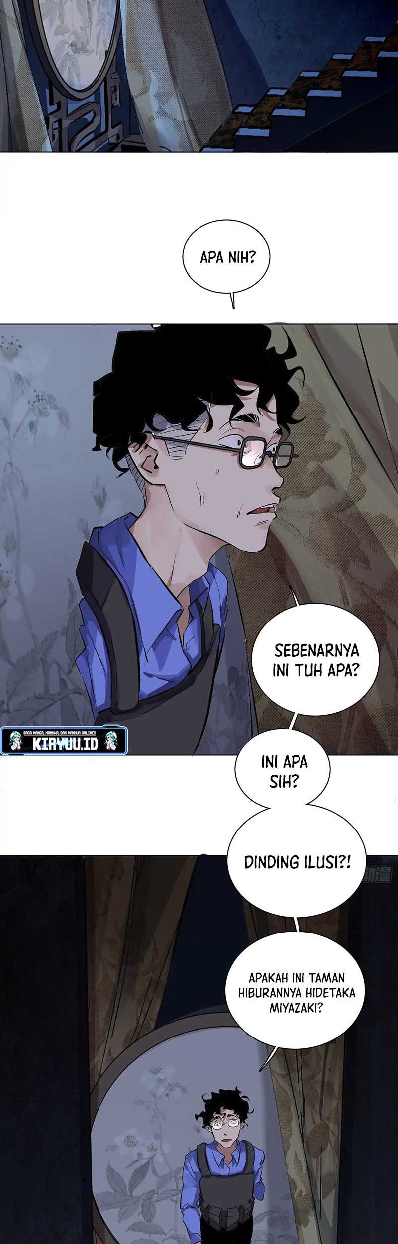 Detective VLOG Chapter 64 Gambar 3
