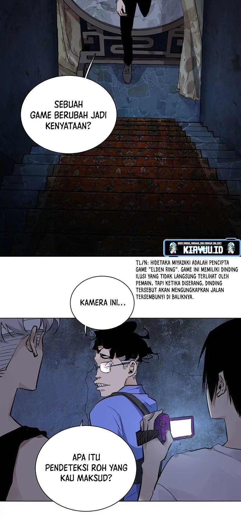 Detective VLOG Chapter 64 Gambar 4