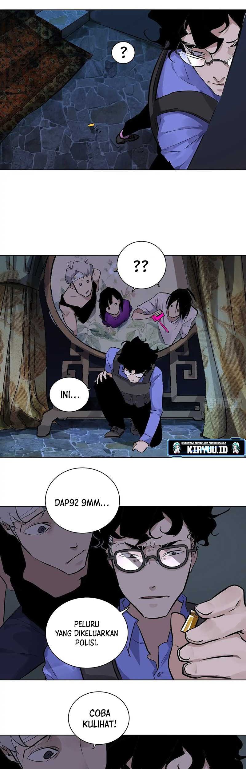 Detective VLOG Chapter 64 Gambar 7