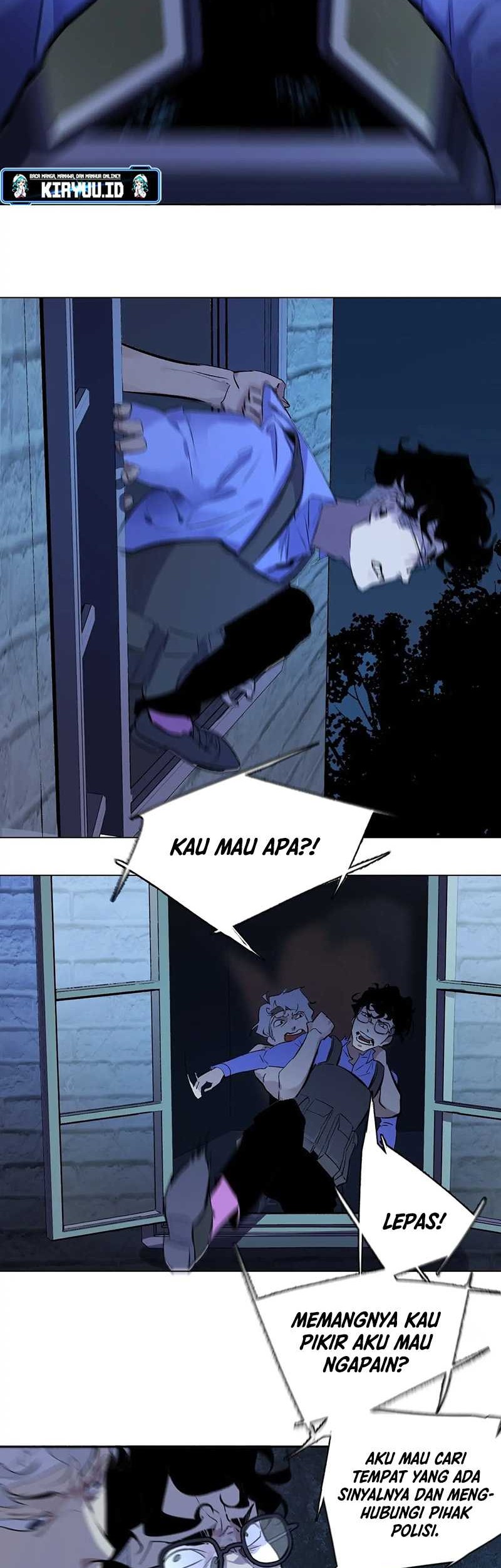 Detective VLOG Chapter 64 Gambar 14