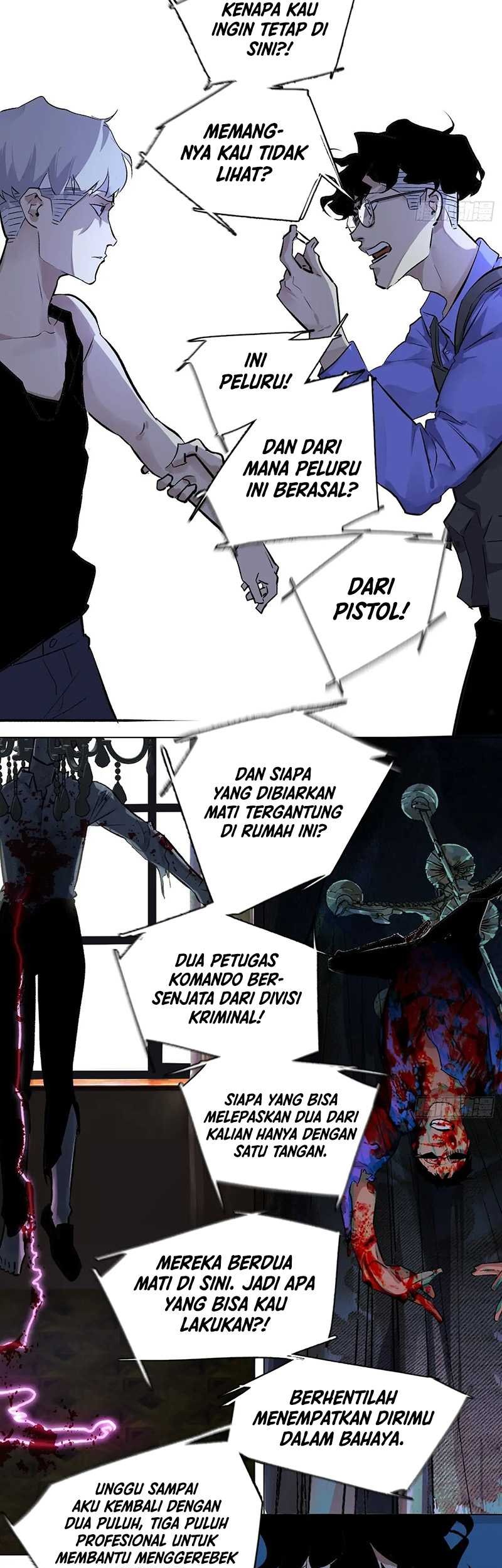 Detective VLOG Chapter 64 Gambar 17