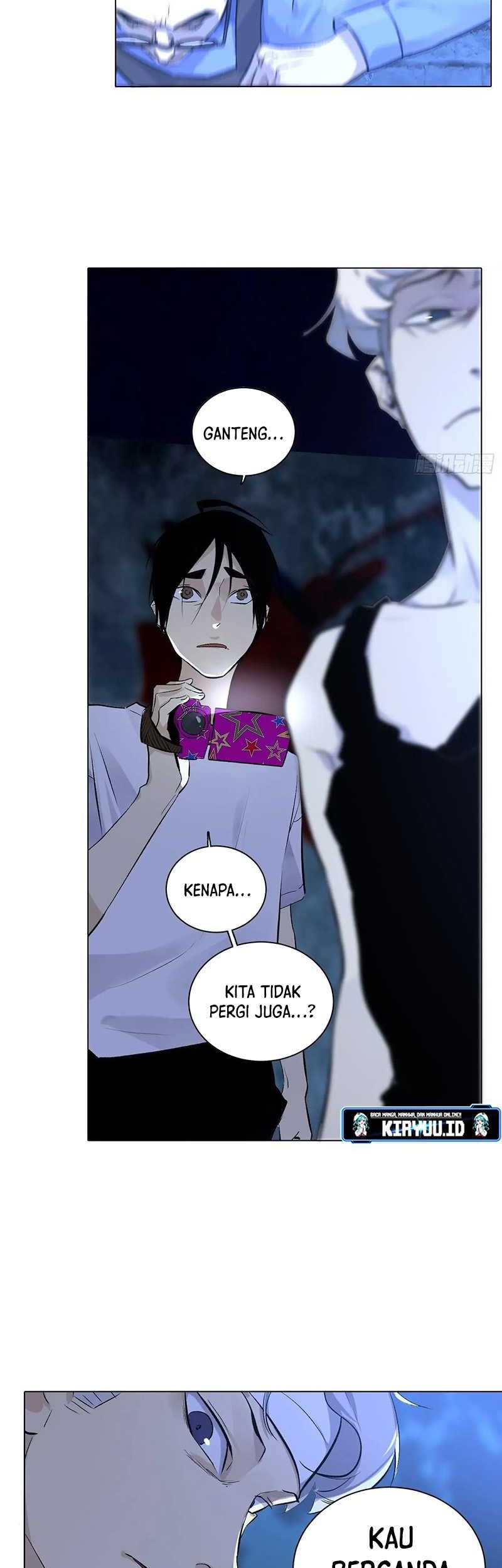Detective VLOG Chapter 64 Gambar 21