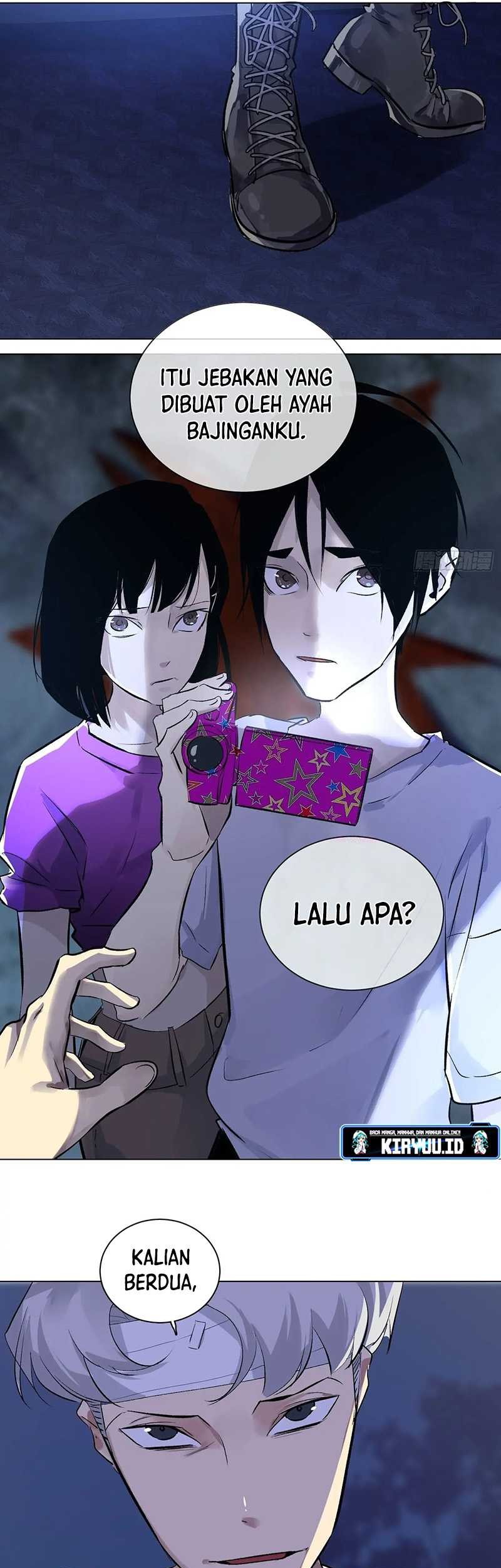 Detective VLOG Chapter 64 Gambar 23