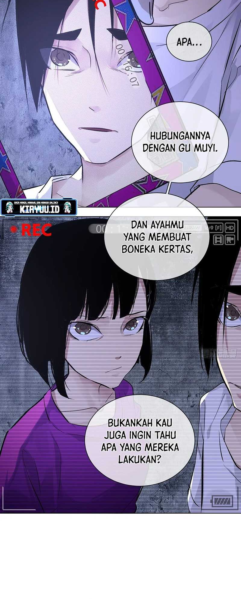 Detective VLOG Chapter 64 Gambar 25