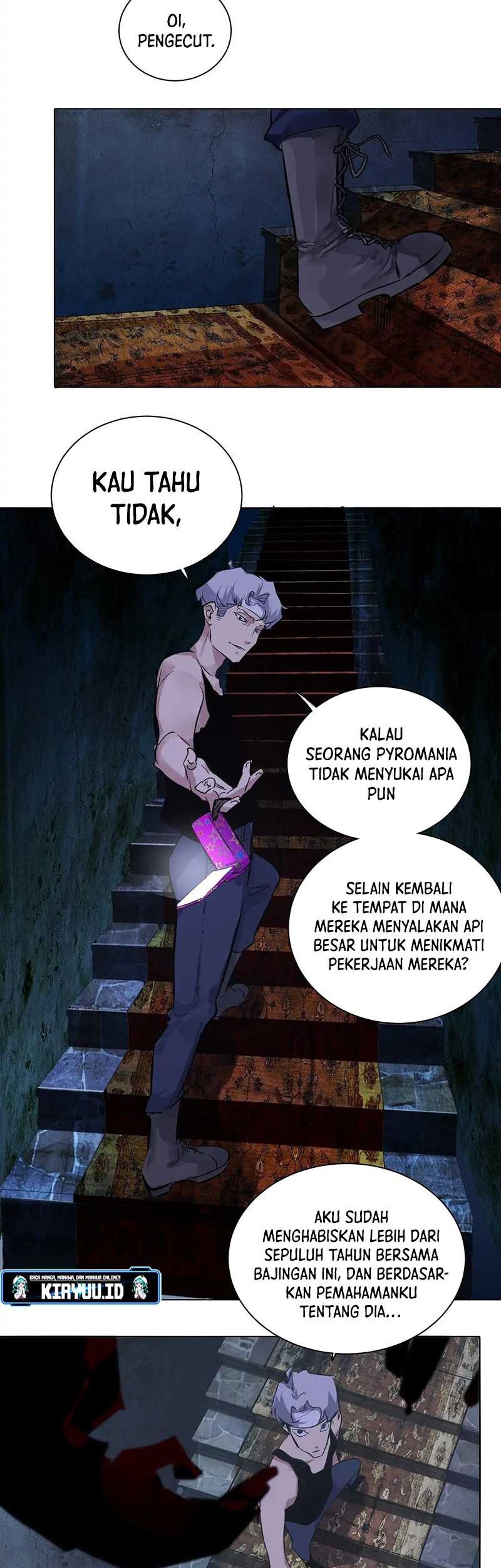 Detective VLOG Chapter 64 Gambar 27