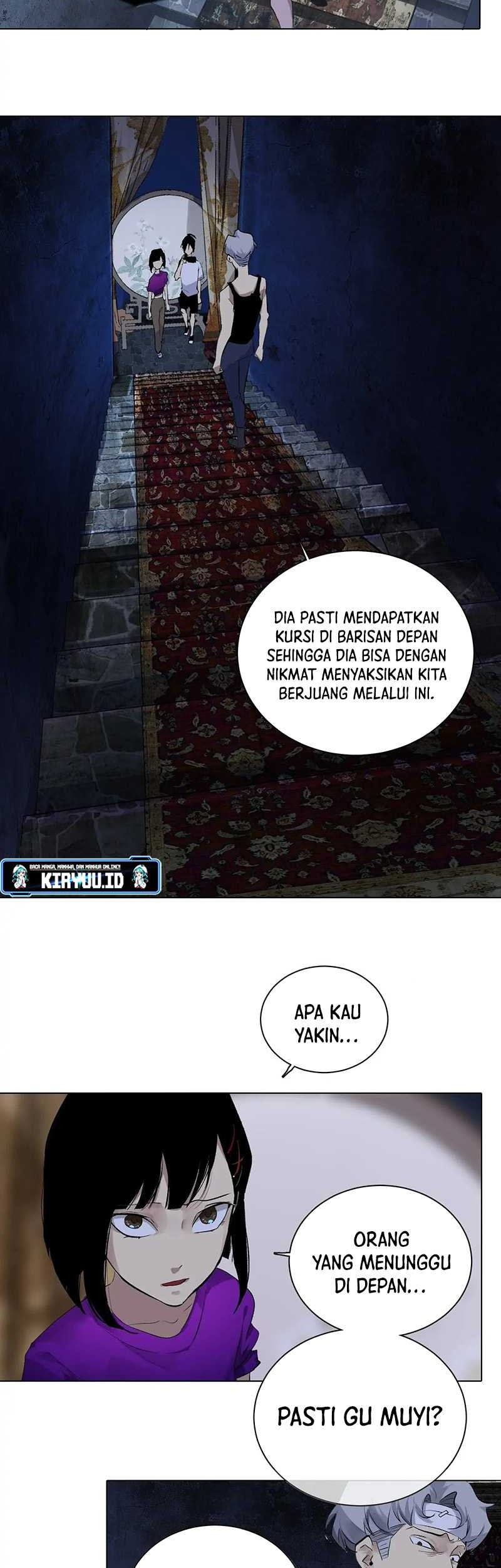 Detective VLOG Chapter 64 Gambar 28