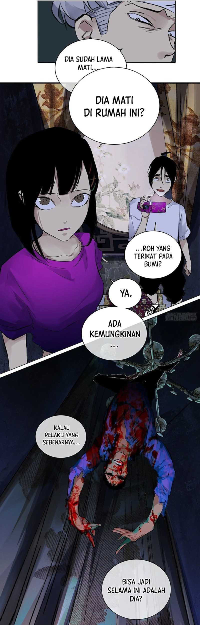 Detective VLOG Chapter 64 Gambar 30