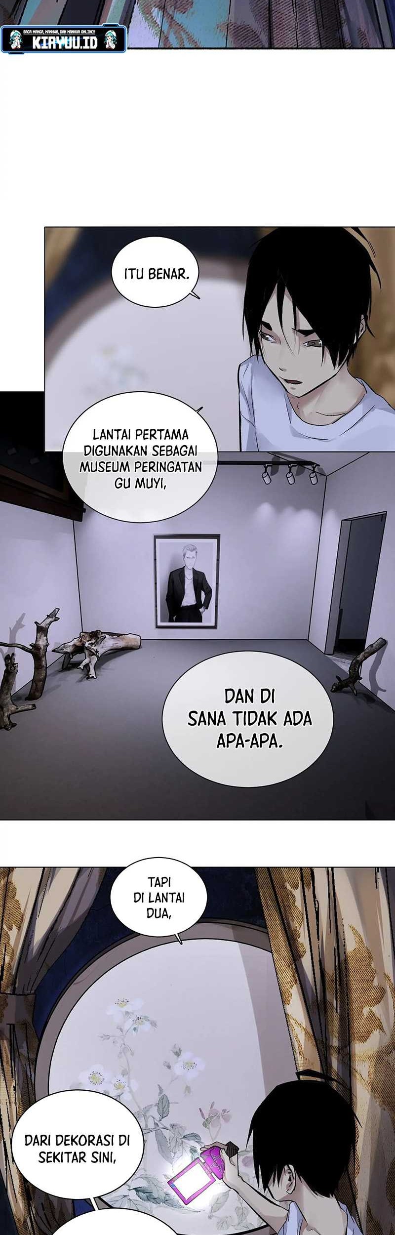 Detective VLOG Chapter 64 Gambar 31