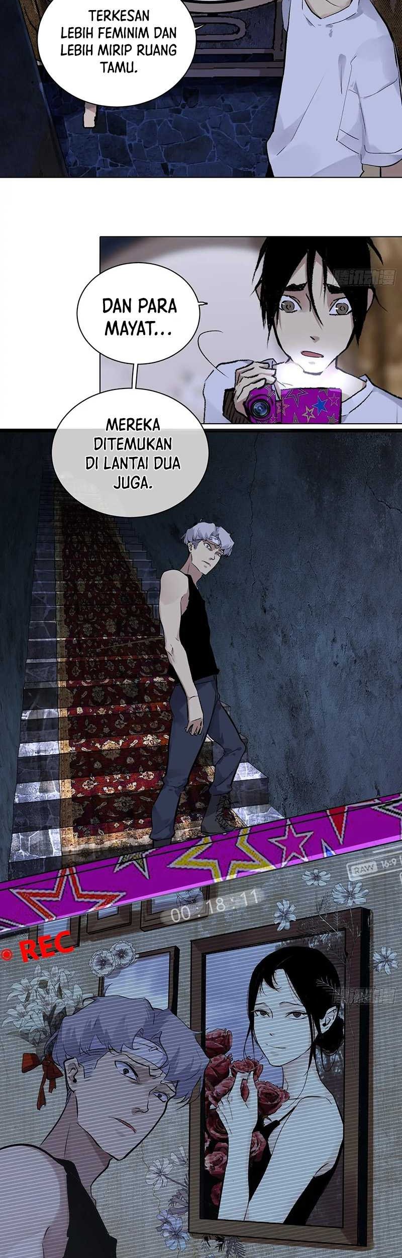 Detective VLOG Chapter 64 Gambar 32