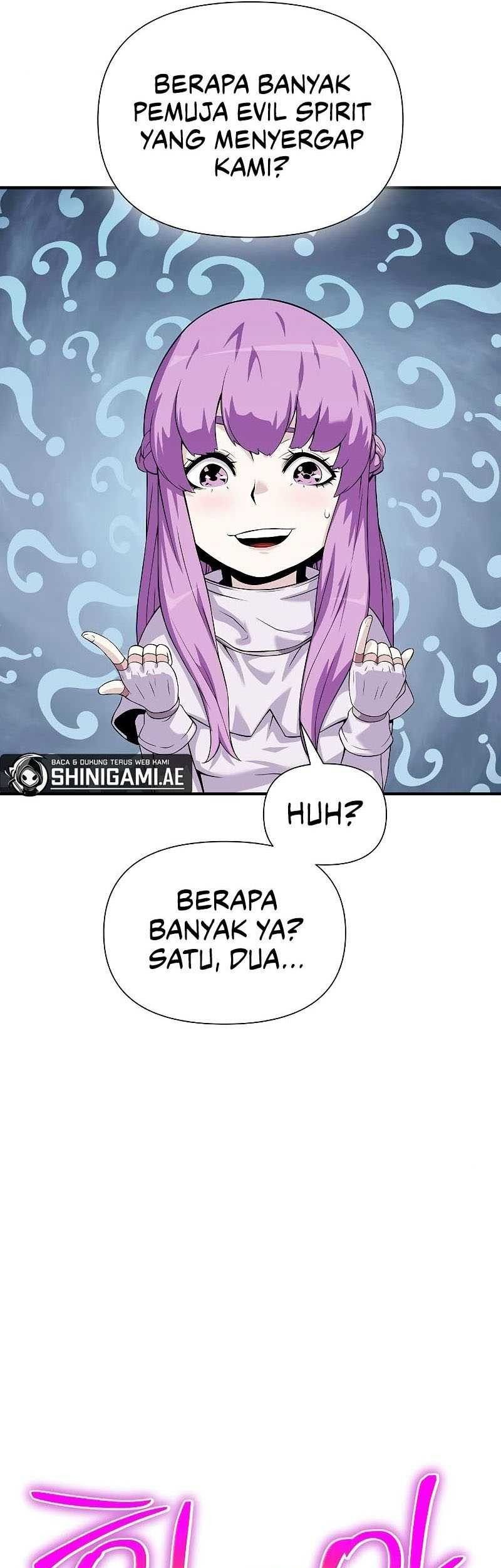 The Priest of Corruption Chapter 28 Gambar 34