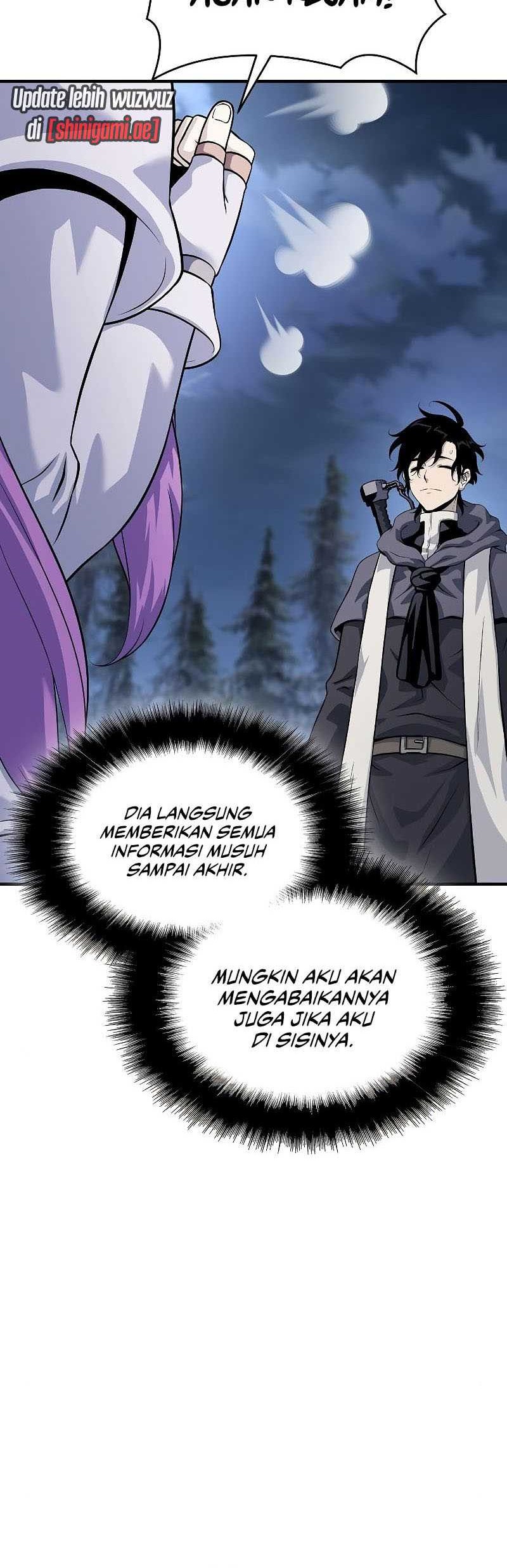 The Priest of Corruption Chapter 28 Gambar 37