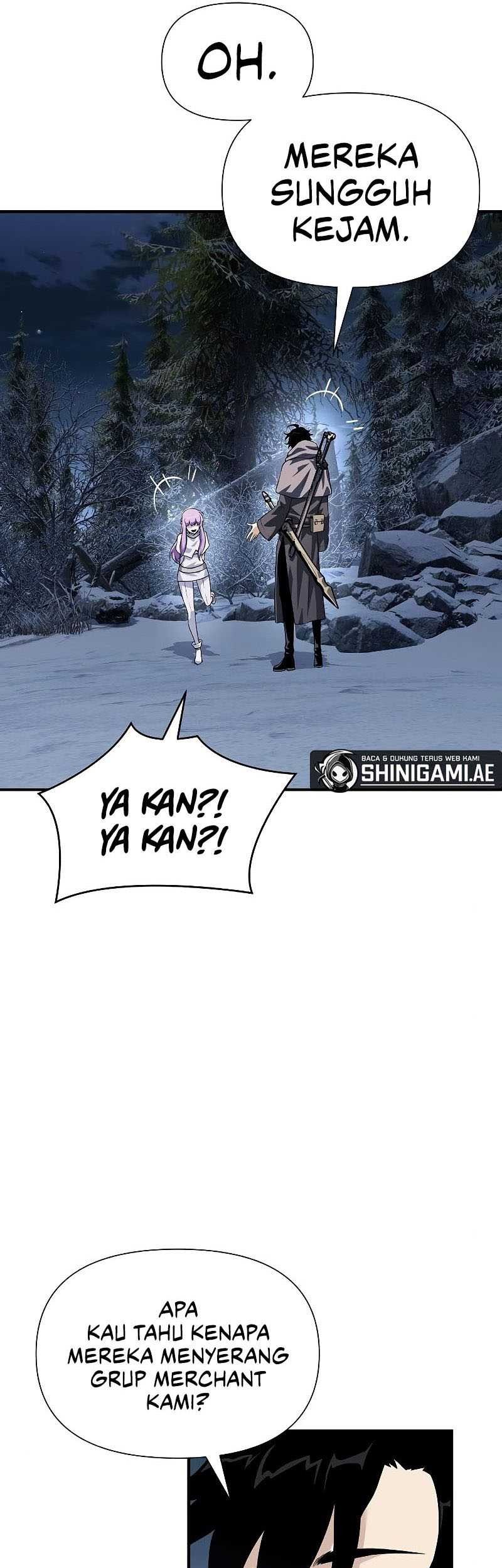 The Priest of Corruption Chapter 28 Gambar 38