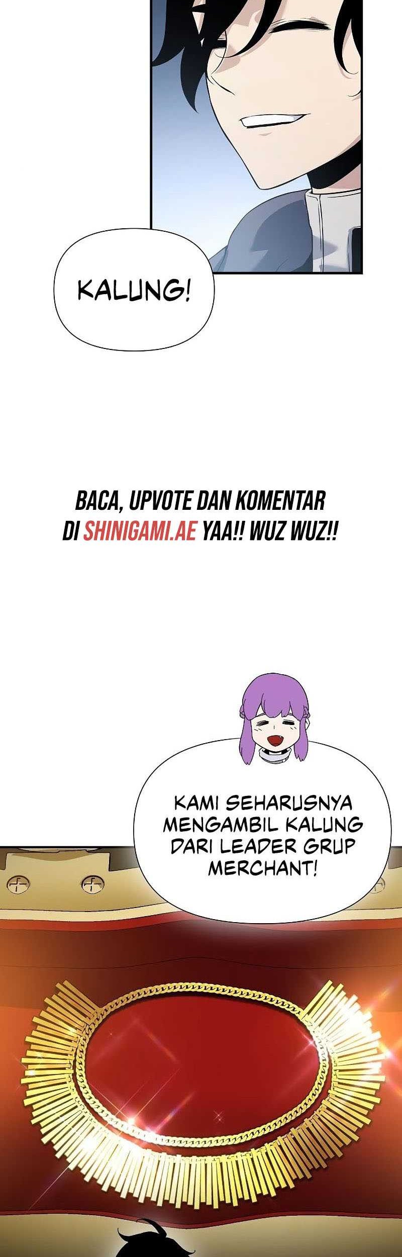 The Priest of Corruption Chapter 28 Gambar 39