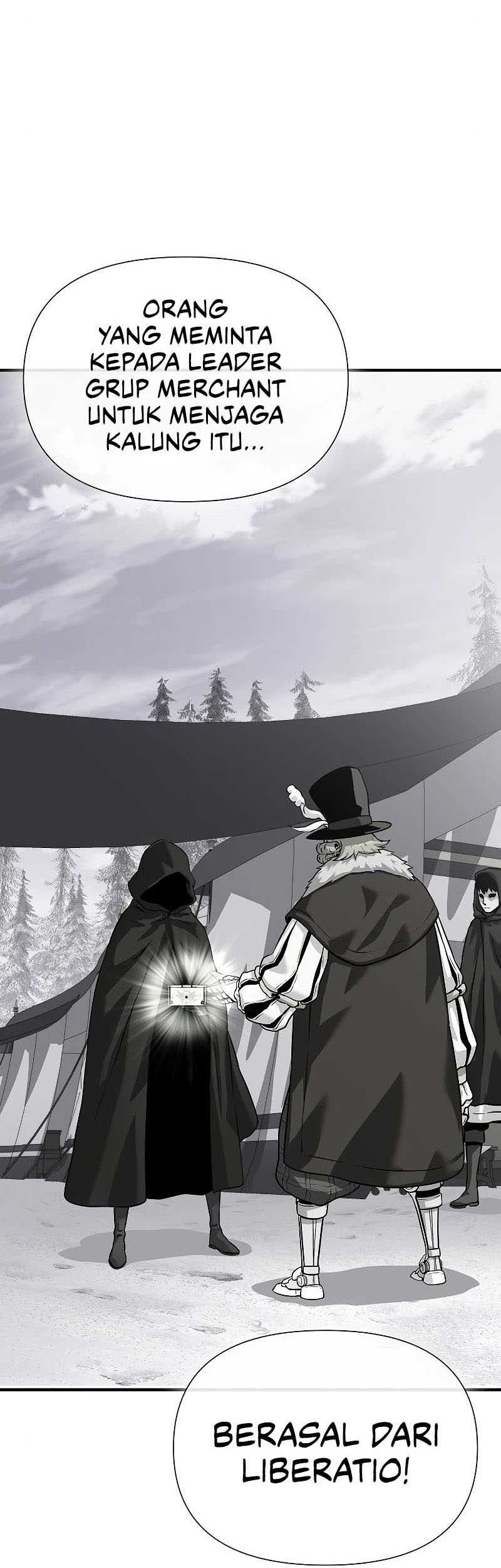 The Priest of Corruption Chapter 28 Gambar 41