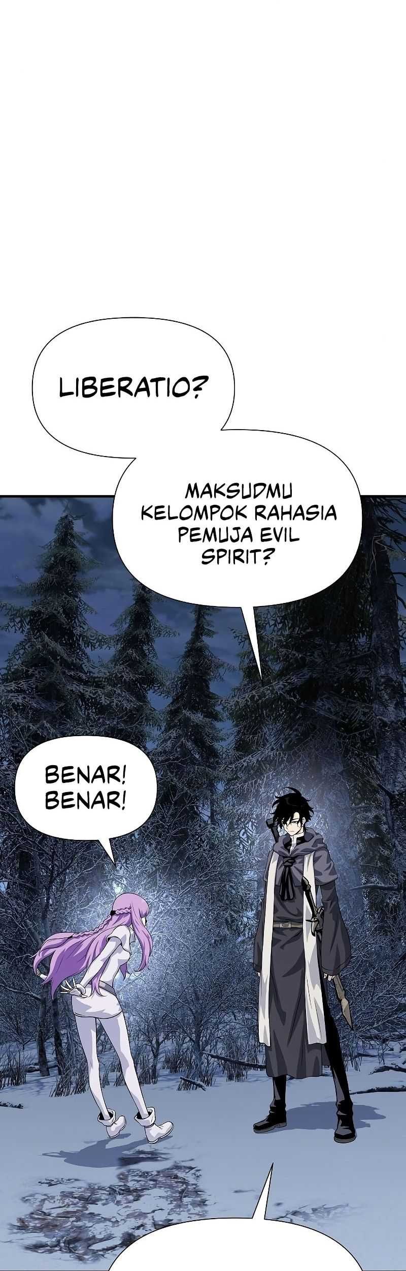The Priest of Corruption Chapter 28 Gambar 42