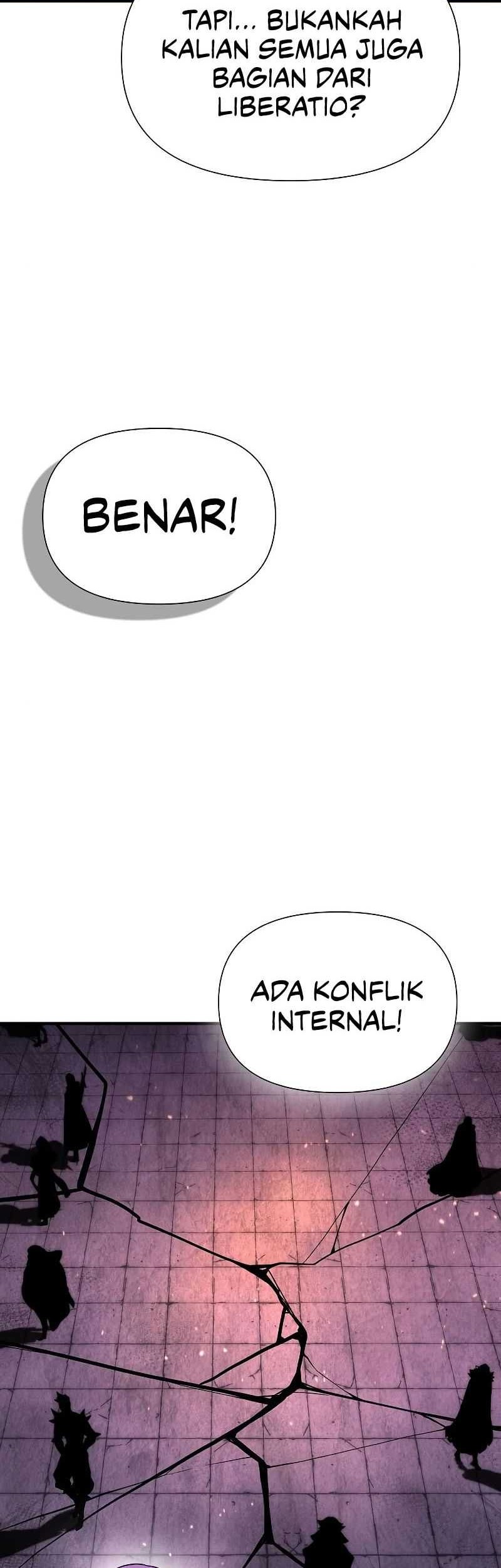 The Priest of Corruption Chapter 28 Gambar 43
