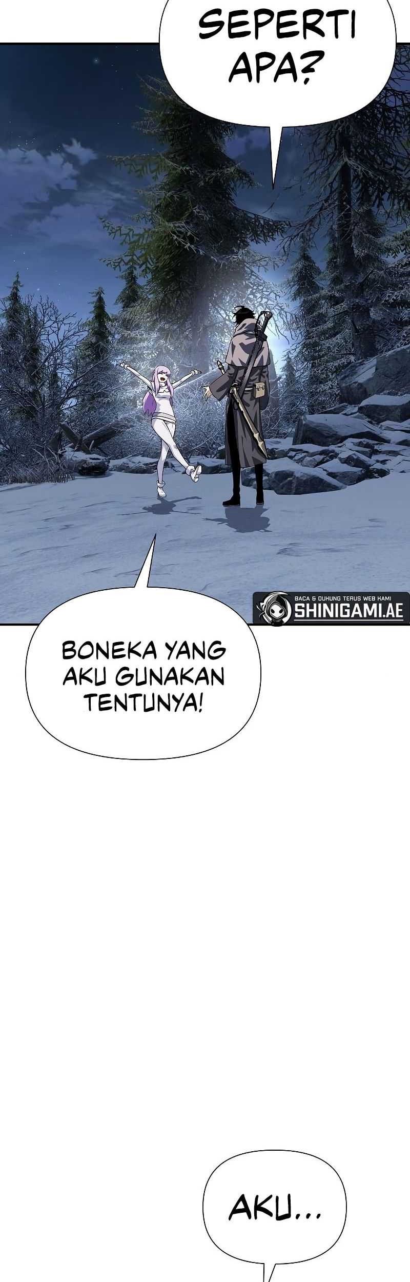 The Priest of Corruption Chapter 28 Gambar 48