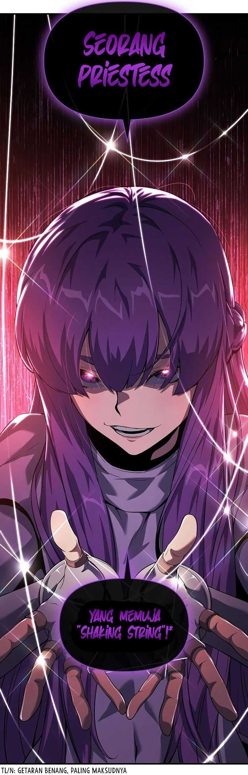 The Priest of Corruption Chapter 28 Gambar 50