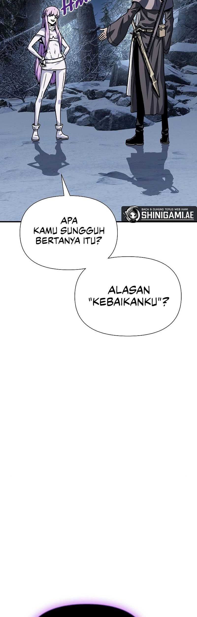 The Priest of Corruption Chapter 28 Gambar 55