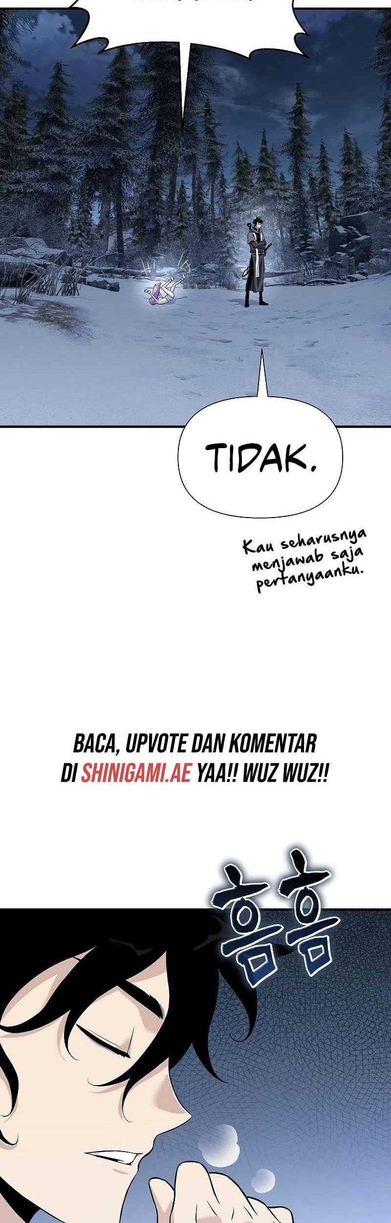 The Priest of Corruption Chapter 28 Gambar 59