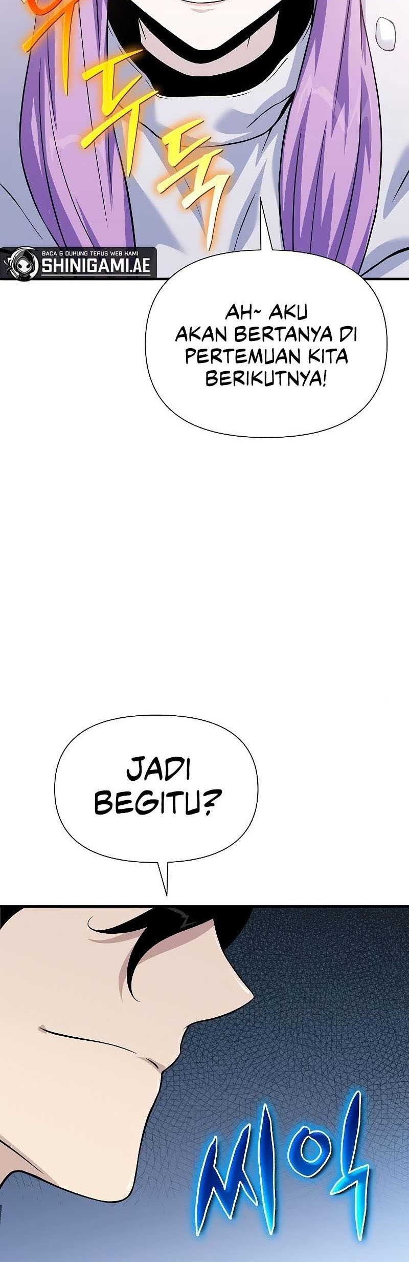 The Priest of Corruption Chapter 28 Gambar 61