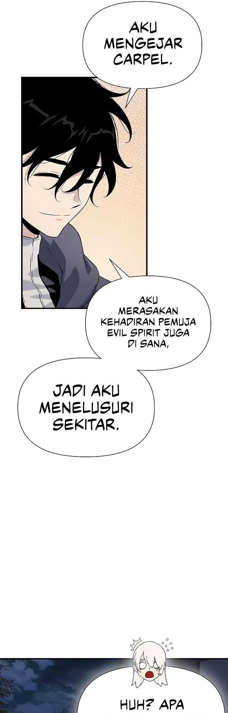 The Priest of Corruption Chapter 28 Gambar 70