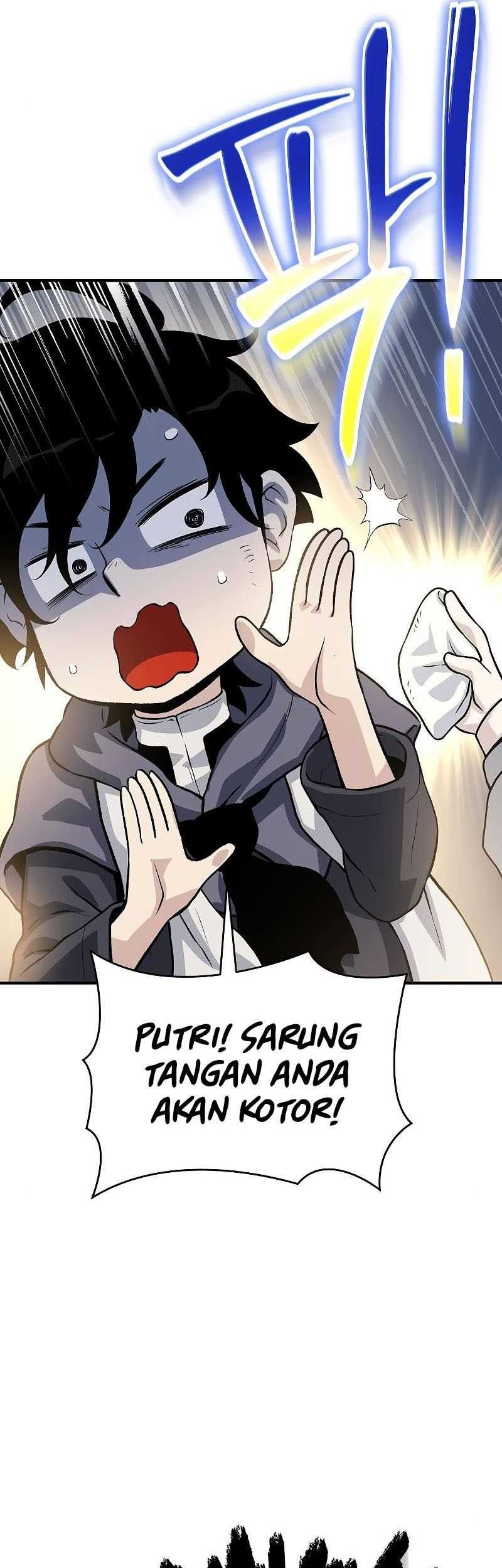 The Priest of Corruption Chapter 28 Gambar 74