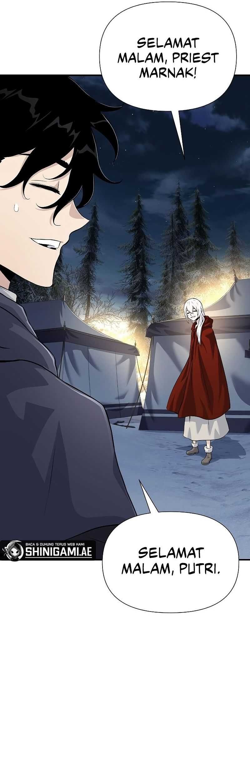 The Priest of Corruption Chapter 28 Gambar 82