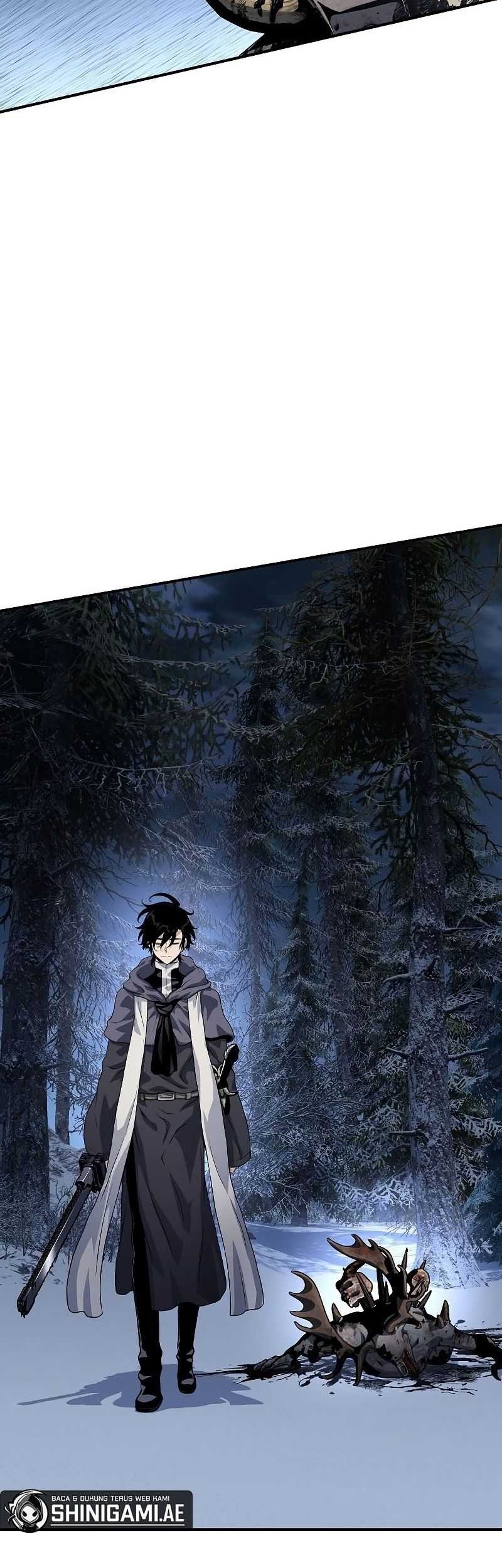 The Priest of Corruption Chapter 28 Gambar 27