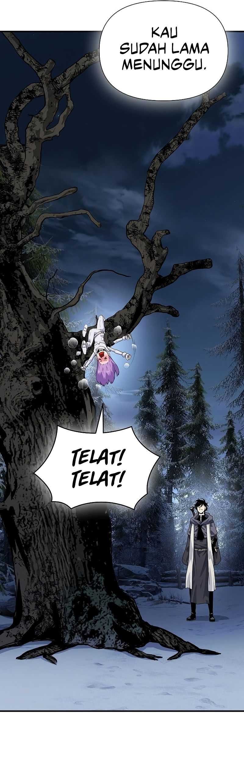 The Priest of Corruption Chapter 28 Gambar 30