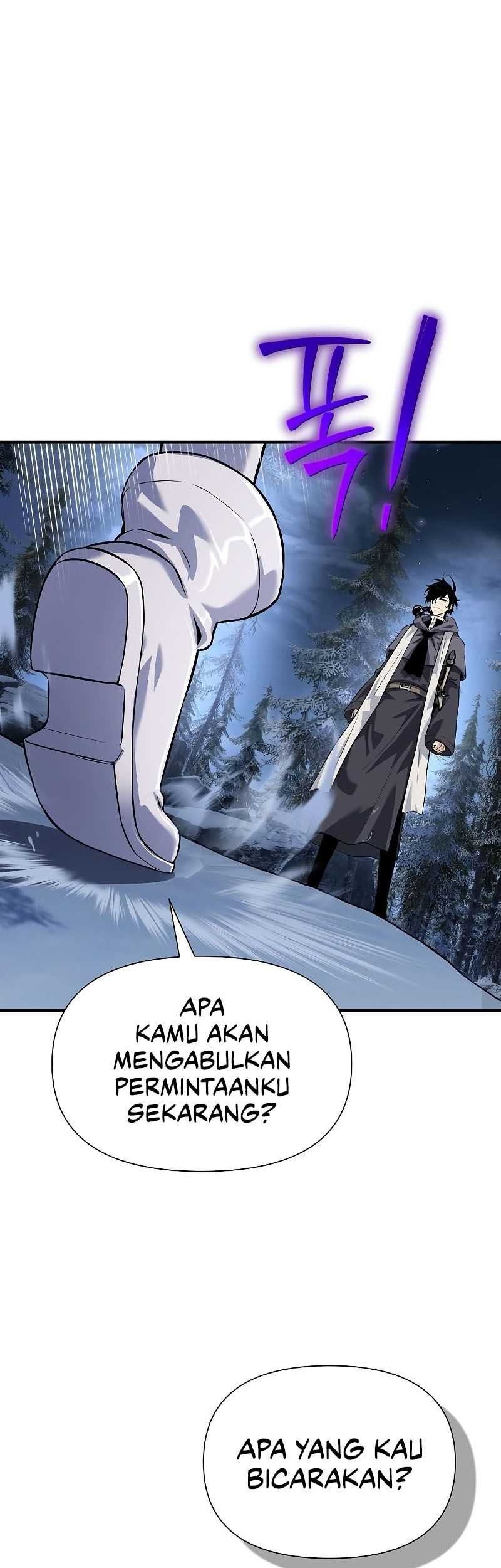 The Priest of Corruption Chapter 28 Gambar 31