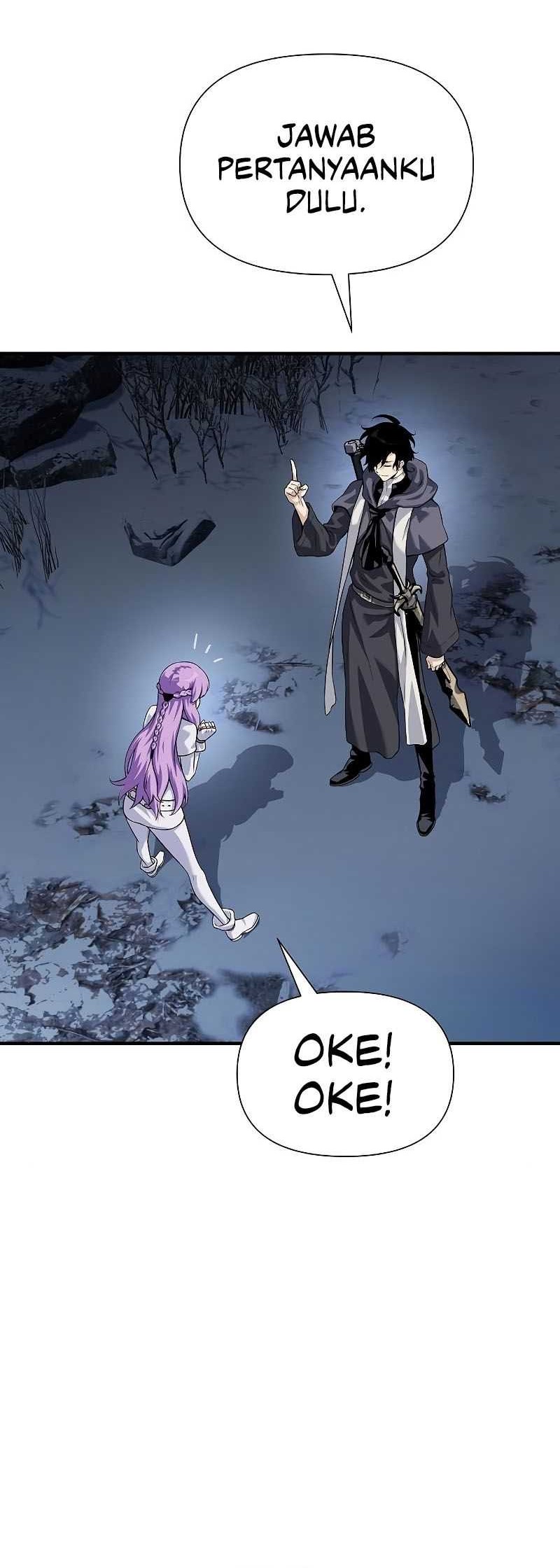 The Priest of Corruption Chapter 28 Gambar 33