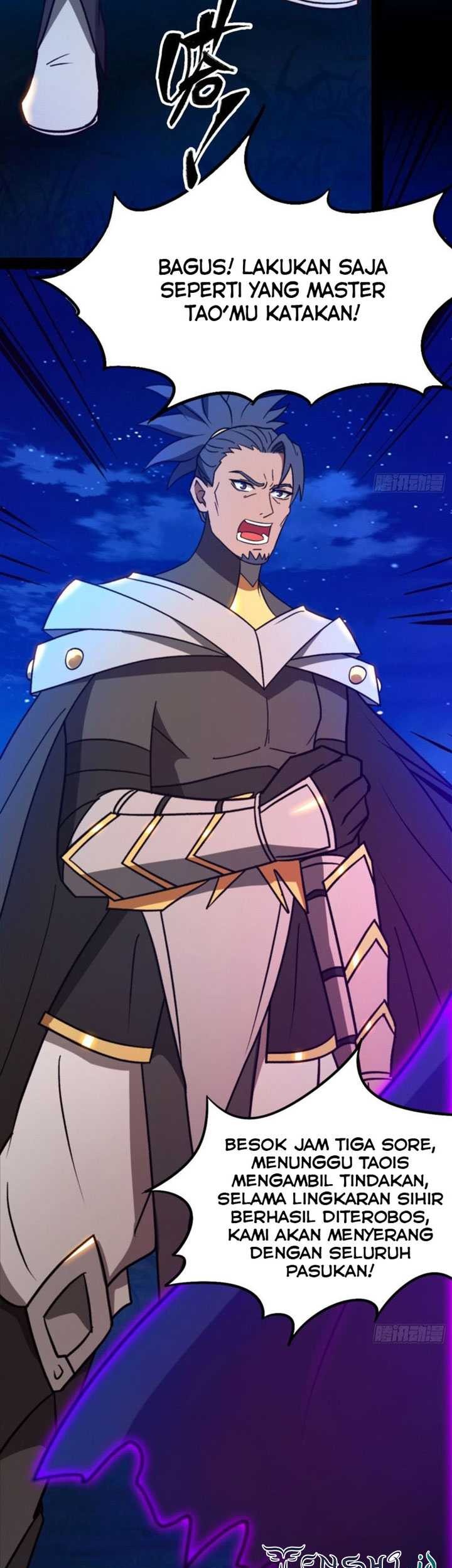 Everlasting God of Sword Chapter 223 Gambar 34