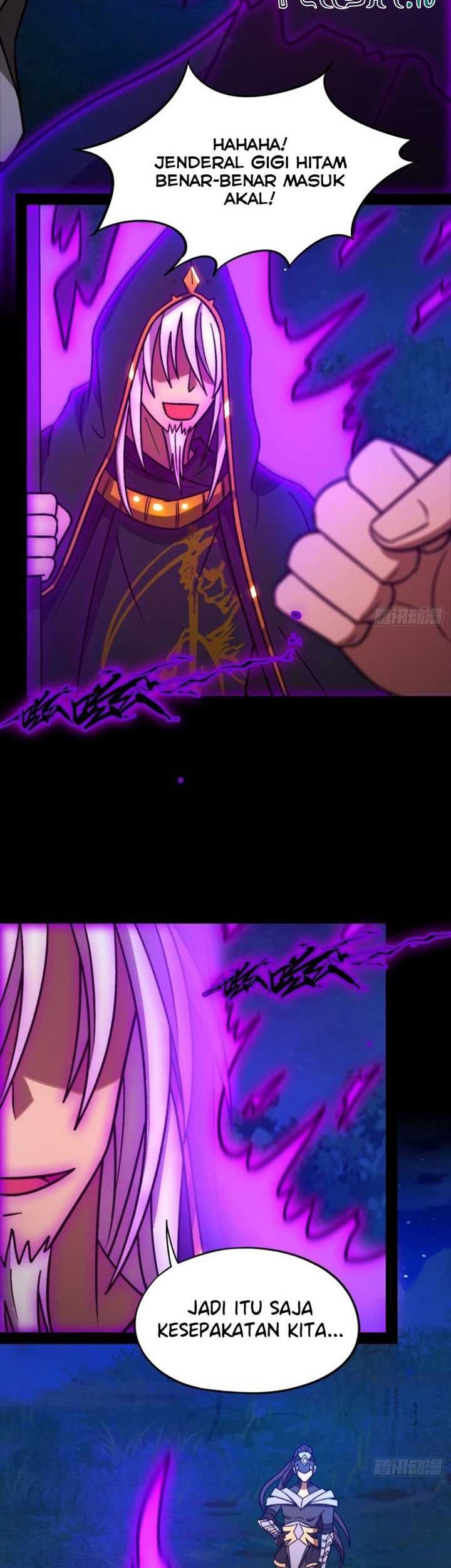 Everlasting God of Sword Chapter 223 Gambar 35