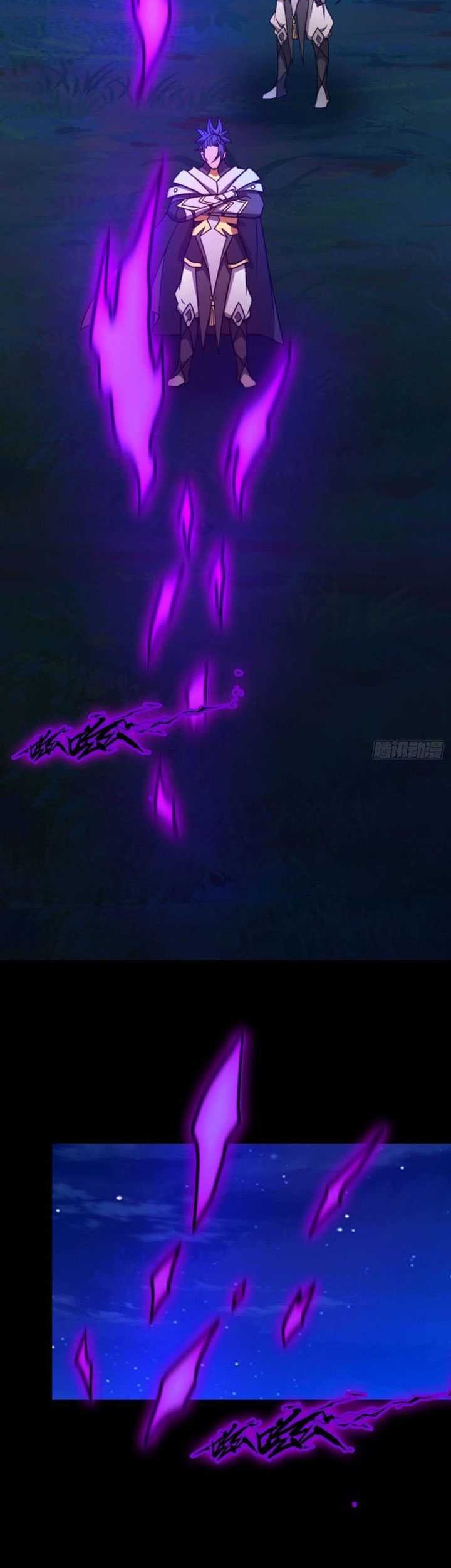 Everlasting God of Sword Chapter 223 Gambar 36