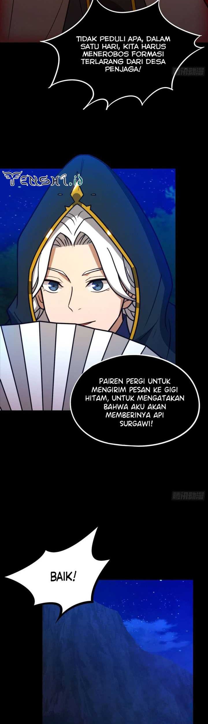 Everlasting God of Sword Chapter 223 Gambar 7