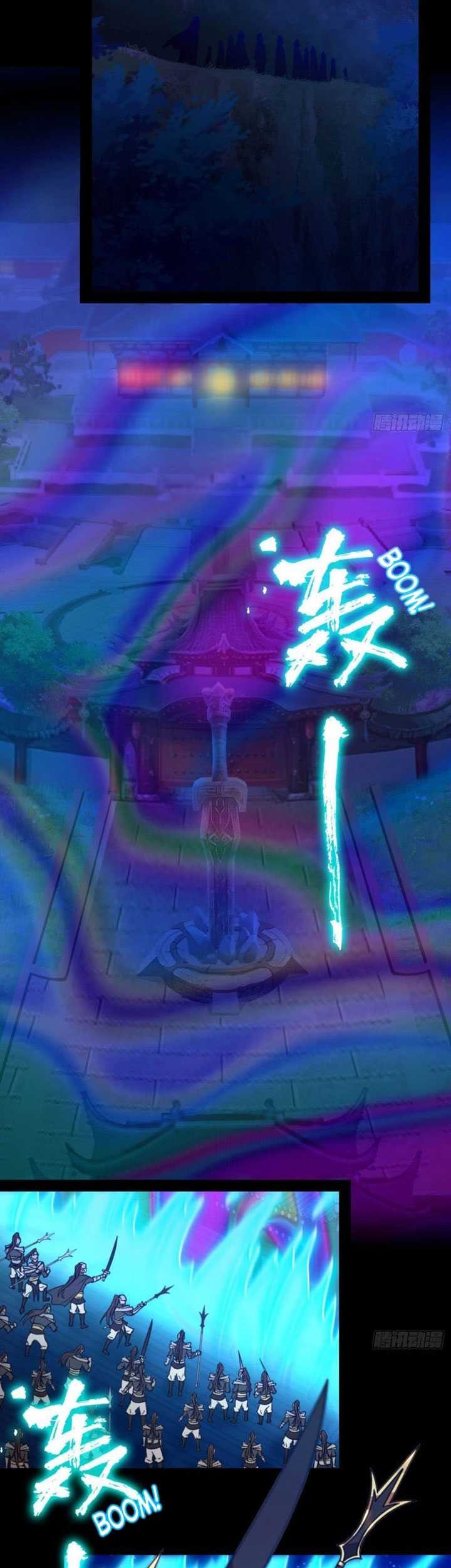 Everlasting God of Sword Chapter 223 Gambar 8