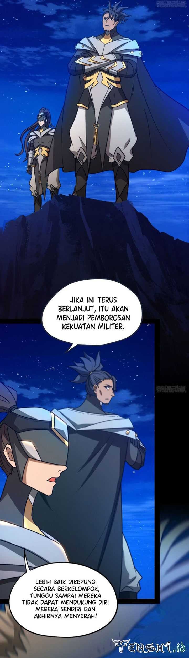 Everlasting God of Sword Chapter 223 Gambar 10